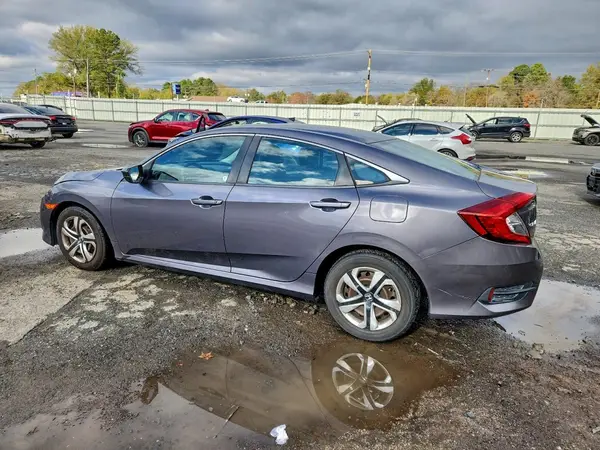 19XFC2F53GE022107 2016 HONDA CIVIC - Image 2