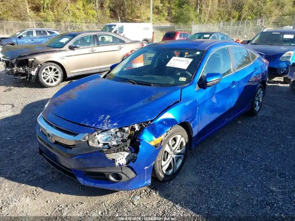 19XFC2F53GE023824 2016 HONDA CIVIC - Image 2