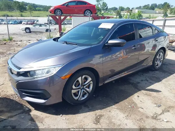 19XFC2F53GE024181 2016 HONDA CIVIC - Image 2