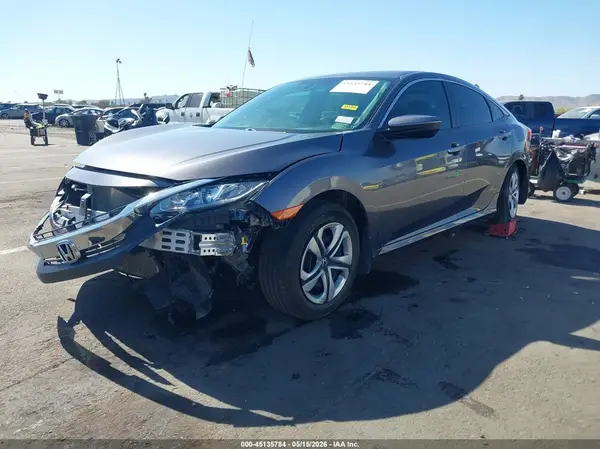 19XFC2F53GE025315 2016 HONDA CIVIC - Image 2