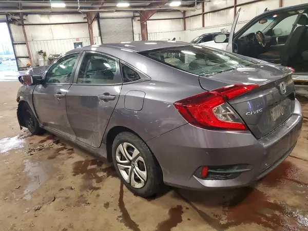19XFC2F53GE025699 2016 HONDA CIVIC - Image 2