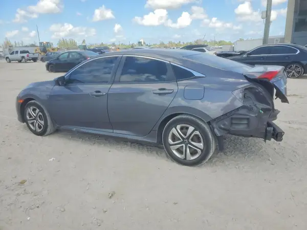 19XFC2F53GE026237 2016 HONDA CIVIC - Image 2