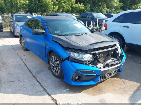 19XFC2F53GE026433 2016 HONDA CIVIC - Image 1