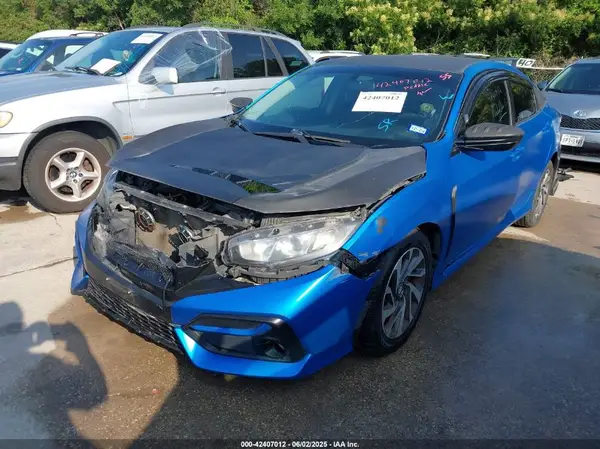 19XFC2F53GE026433 2016 HONDA CIVIC - Image 2
