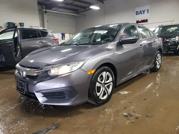 19XFC2F53GE027498 2016 HONDA CIVIC - Image 1