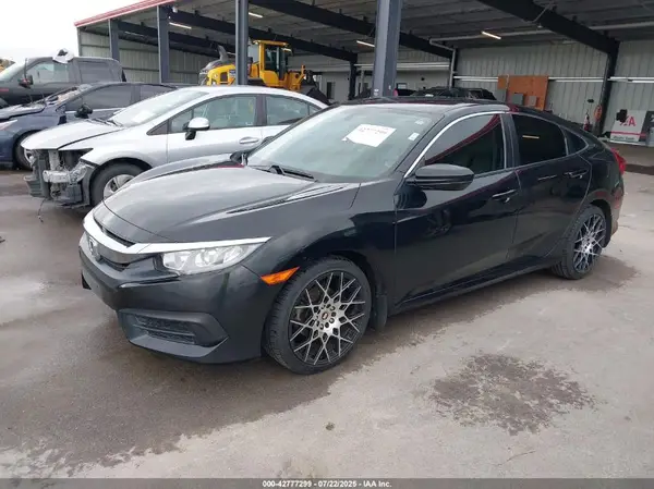 19XFC2F53GE027792 2016 HONDA CIVIC - Image 2