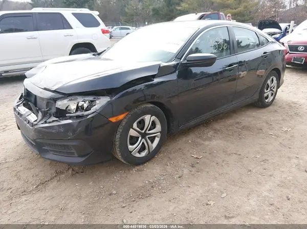 19XFC2F53GE029090 2016 HONDA CIVIC - Image 2