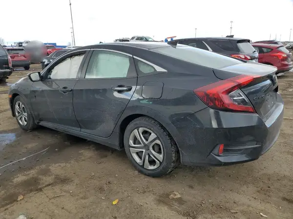 19XFC2F53GE030837 2016 HONDA CIVIC - Image 2