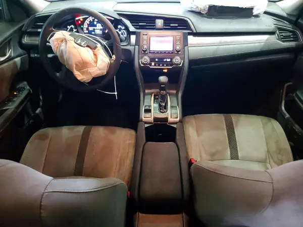 19XFC2F53GE030935 2016 HONDA CIVIC - Image 8