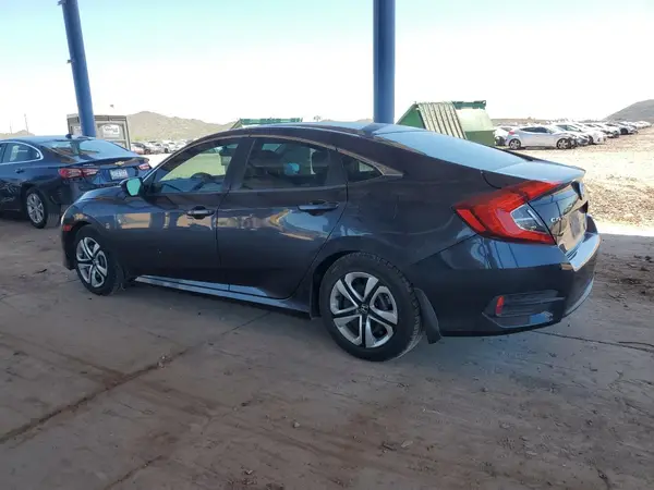 19XFC2F53GE030952 2016 HONDA CIVIC - Image 2