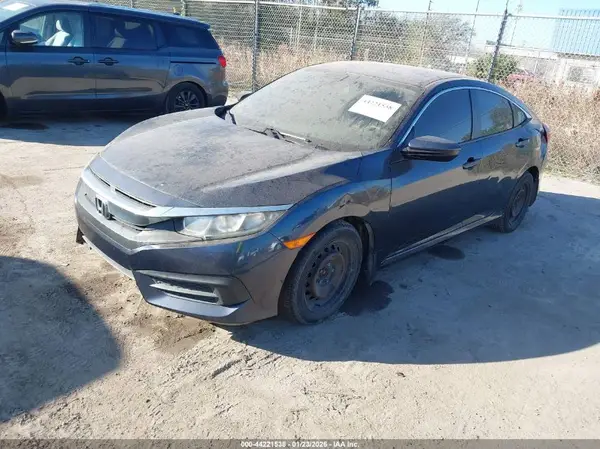 19XFC2F53GE031017 2016 HONDA CIVIC - Image 2