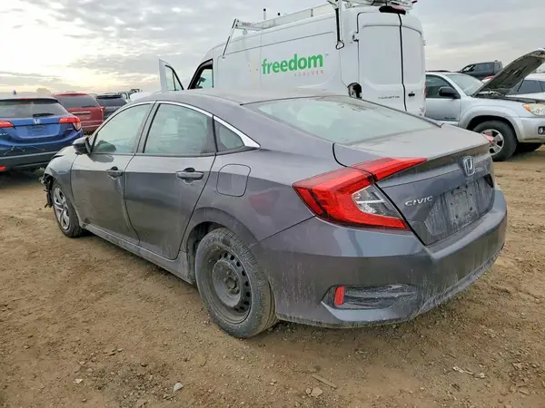 19XFC2F53GE031101 2016 HONDA CIVIC - Image 2