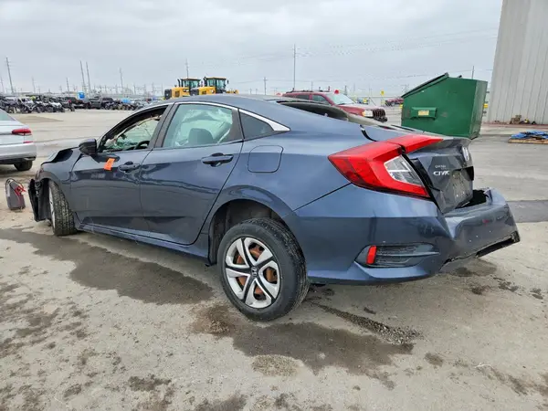 19XFC2F53GE031549 2016 HONDA CIVIC - Image 2