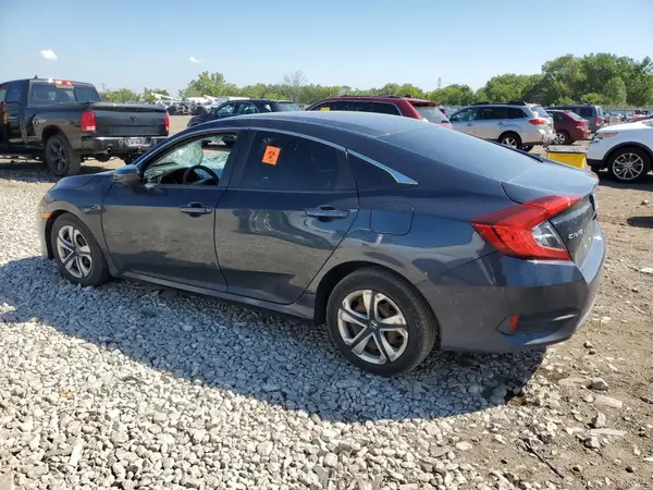 19XFC2F53GE032006 2016 HONDA CIVIC - Image 2