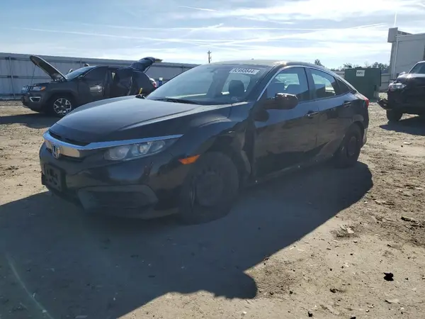 19XFC2F53GE032880 2016 HONDA CIVIC - Image 1