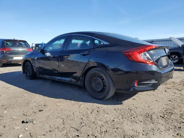 19XFC2F53GE032880 2016 HONDA CIVIC - Image 2