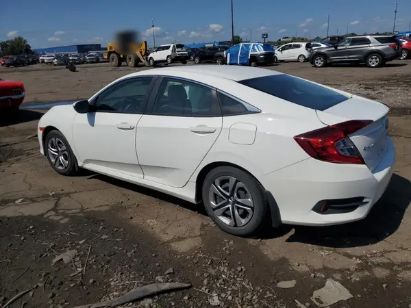 19XFC2F53GE033074 2016 HONDA CIVIC - Image 2
