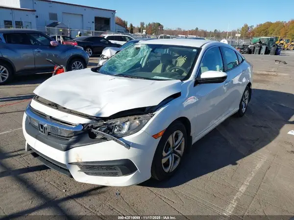 19XFC2F53GE033446 2016 HONDA CIVIC - Image 2
