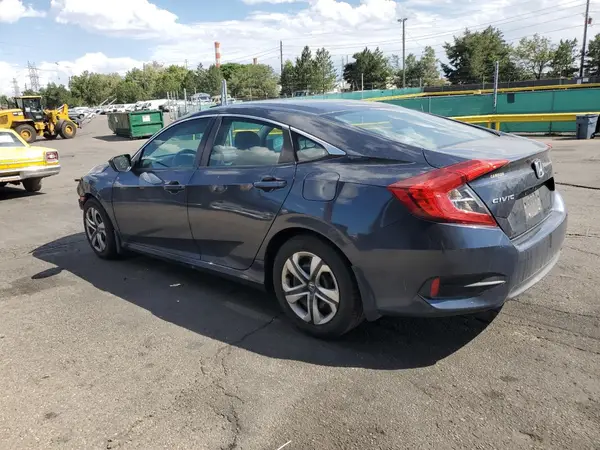 19XFC2F53GE033639 2016 HONDA CIVIC - Image 2