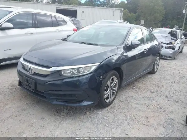 19XFC2F53GE033673 2016 HONDA CIVIC - Image 2