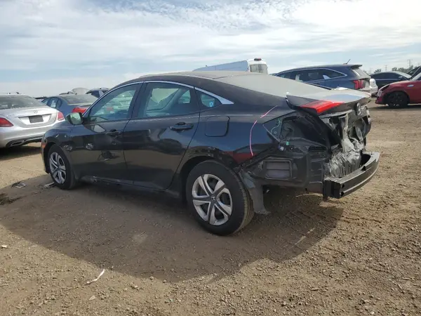 19XFC2F53GE034001 2016 HONDA CIVIC - Image 2
