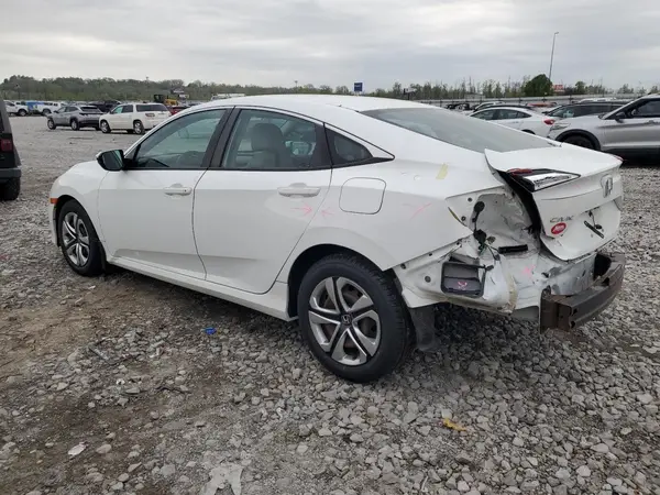 19XFC2F53GE035519 2016 HONDA CIVIC - Image 2