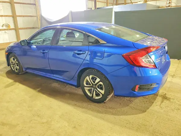 19XFC2F53GE036752 2016 HONDA CIVIC - Image 2