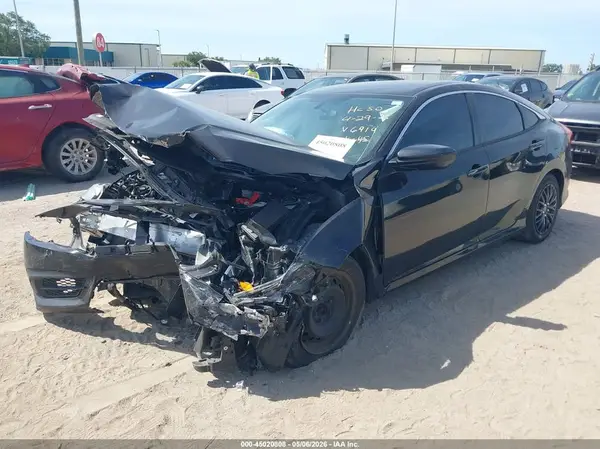 19XFC2F53GE036914 2016 HONDA CIVIC - Image 2
