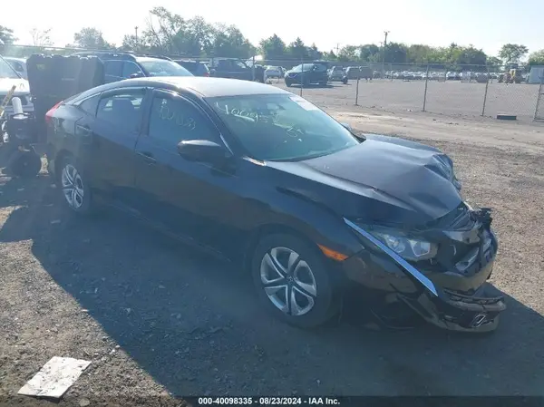 19XFC2F53GE037321 2016 HONDA CIVIC - Image 1