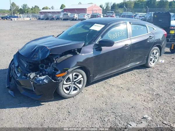 19XFC2F53GE037321 2016 HONDA CIVIC - Image 2