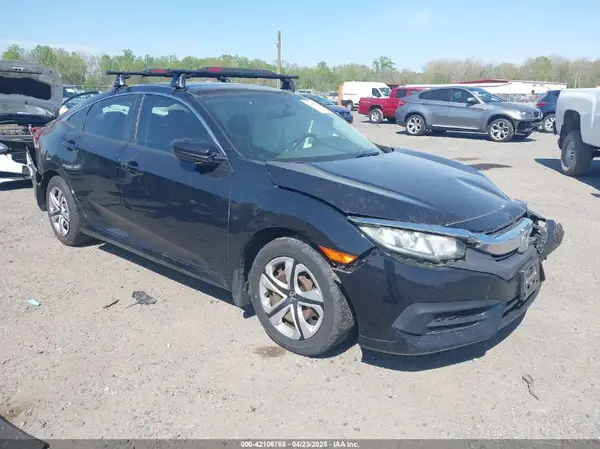 19XFC2F53GE037433 2016 HONDA CIVIC - Image 1