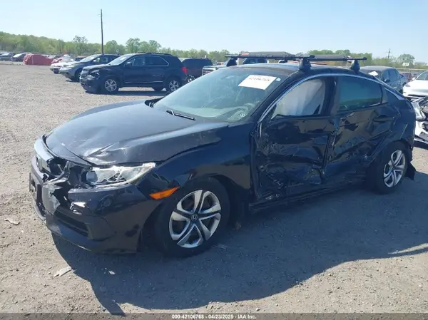 19XFC2F53GE037433 2016 HONDA CIVIC - Image 2