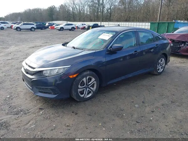 19XFC2F53GE038551 2016 HONDA CIVIC - Image 2