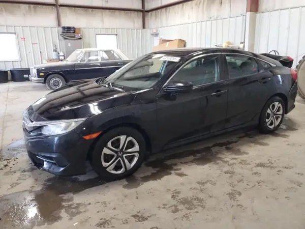 19XFC2F53GE039926 2016 HONDA CIVIC - Image 1