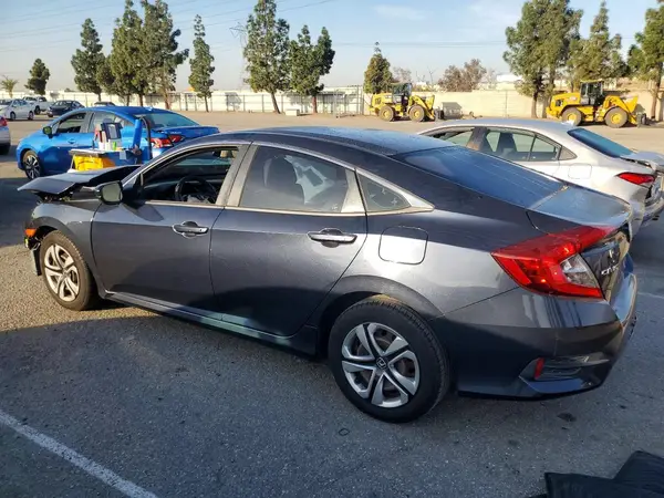 19XFC2F53GE040865 2016 HONDA CIVIC - Image 2