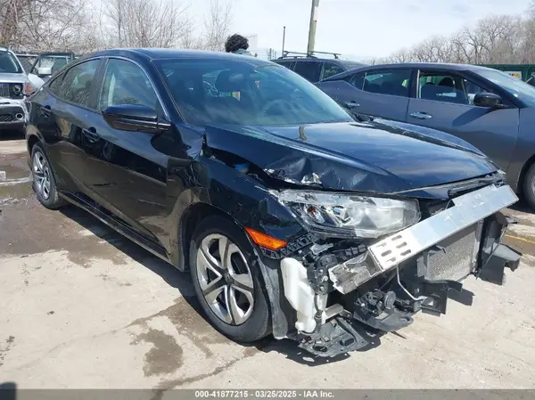 19XFC2F53GE041515 2016 HONDA CIVIC - Image 1