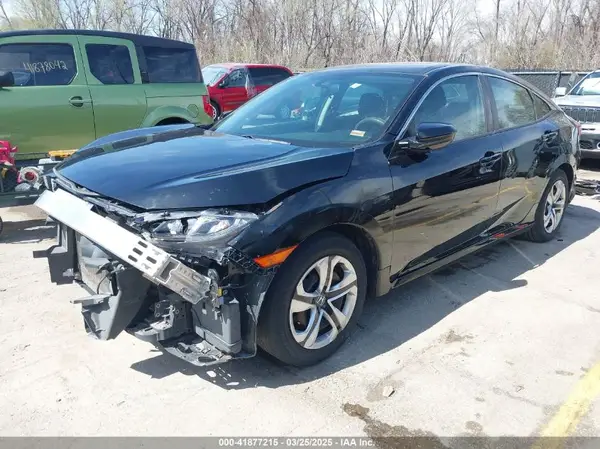 19XFC2F53GE041515 2016 HONDA CIVIC - Image 2