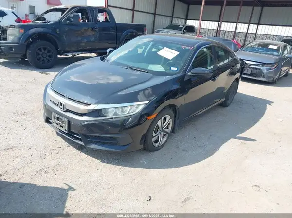19XFC2F53GE041644 2016 HONDA CIVIC - Image 2