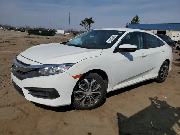19XFC2F53GE041787 2016 HONDA CIVIC - Image 1
