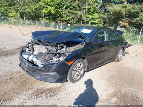 19XFC2F53GE041921 2016 HONDA CIVIC - Image 2