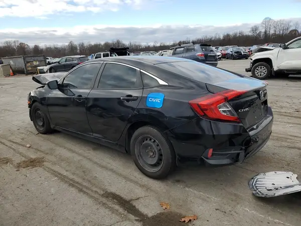 19XFC2F53GE043376 2016 HONDA CIVIC - Image 2