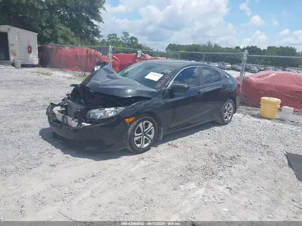 19XFC2F53GE043863 2016 HONDA CIVIC - Image 2