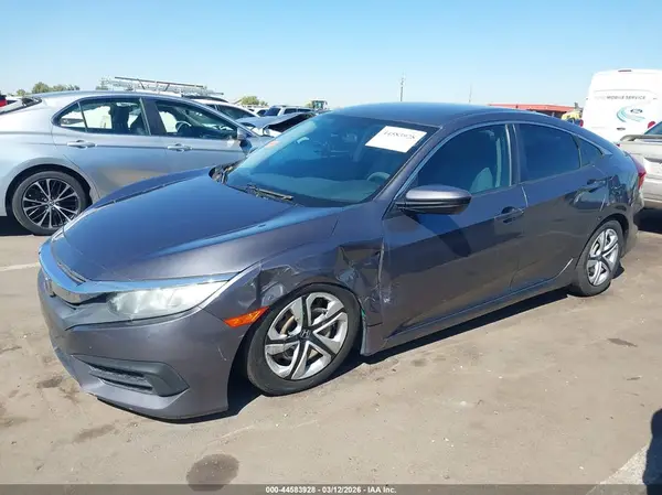 19XFC2F53GE044253 2016 HONDA CIVIC - Image 2