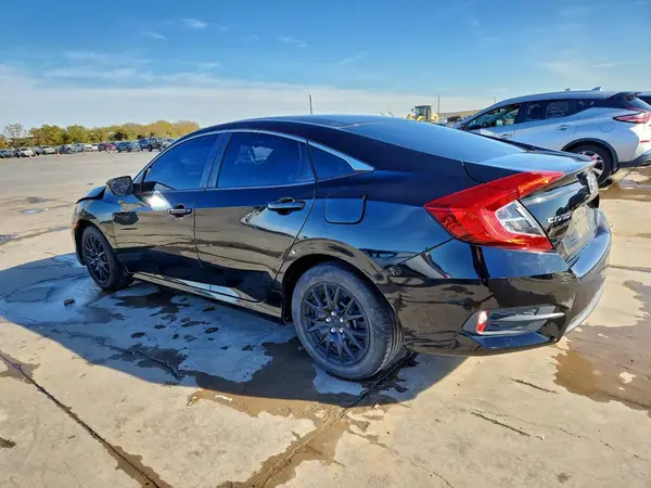 19XFC2F53GE044379 2016 HONDA CIVIC - Image 2