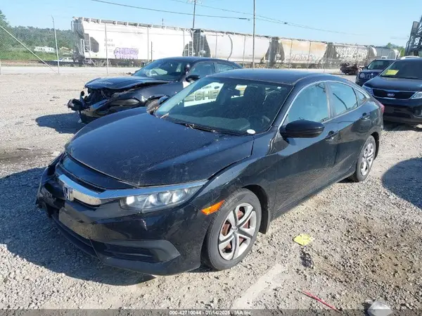 19XFC2F53GE044656 2016 HONDA CIVIC - Image 2