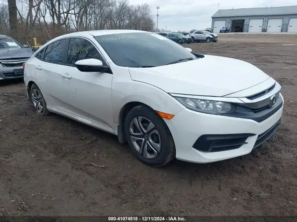 19XFC2F53GE044978 2016 HONDA CIVIC - Image 1