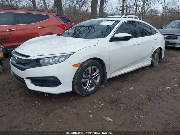 19XFC2F53GE044978 2016 HONDA CIVIC - Image 2