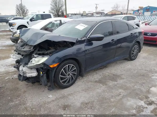 19XFC2F53GE045418 2016 HONDA CIVIC - Image 2