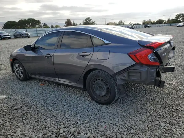 19XFC2F53GE046391 2016 HONDA CIVIC - Image 2