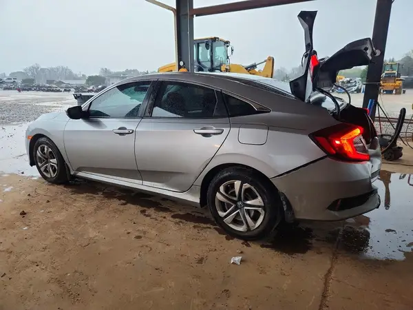 19XFC2F53GE046469 2016 HONDA CIVIC - Image 2
